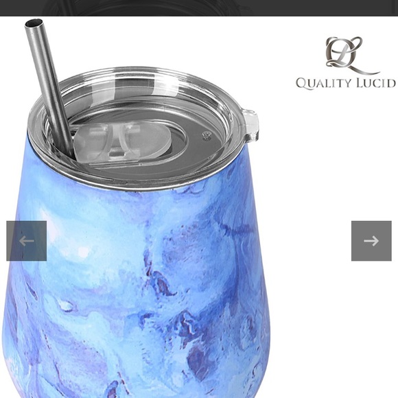 STAINLESS STEEL TUMBLERS - Picture 3 of 10